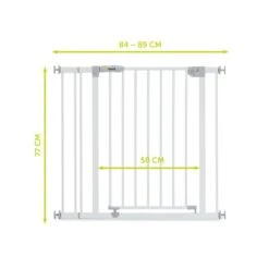 Hauck Open N Stop + 9cm Extension Schutzgittererweiterung 41 Hauck Open N Stop + 9cm Extension Schutzgittererweiterung -Kinder Geschäft 4007923597224.pt01.open n stop 9cm extension white white