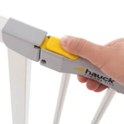 Hauck Autoclose N Stop Schutzgitter 31 Hauck Autoclose N Stop Schutzgitter -Kinder Geschäft 4007923597255.pt05.autoclose n stop white