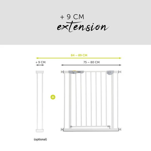 Hauck Autoclose N Stop Schutzgitter 18 Hauck Autoclose N Stop Schutzgitter – Bild 16