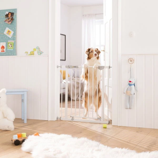 Hauck Autoclose N Stop Schutzgitter 6 Hauck Autoclose N Stop Schutzgitter – Bild 4