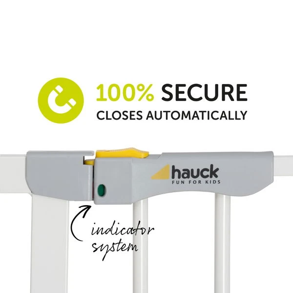 Hauck Autoclose N Stop Schutzgitter 22 Hauck Autoclose N Stop Schutzgitter – Bild 20