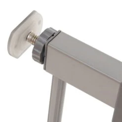 Hauck Stop N Safe 2 + 9cm Ext. Schutzgittererweiterung 31 Hauck Stop N Safe 2 + 9cm Ext. Schutzgittererweiterung -Kinder Geschäft 4007923597323.pt09.stop n safe 2 incl. 9cm extension silver