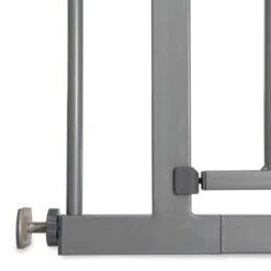 Hauck Stop N Safe 2 + 9cm Ext. Schutzgittererweiterung 40 Hauck Stop N Safe 2 + 9cm Ext. Schutzgittererweiterung -Kinder Geschäft 4007923597323.pt10.stop n safe 2 incl. 9cm extension silver 1