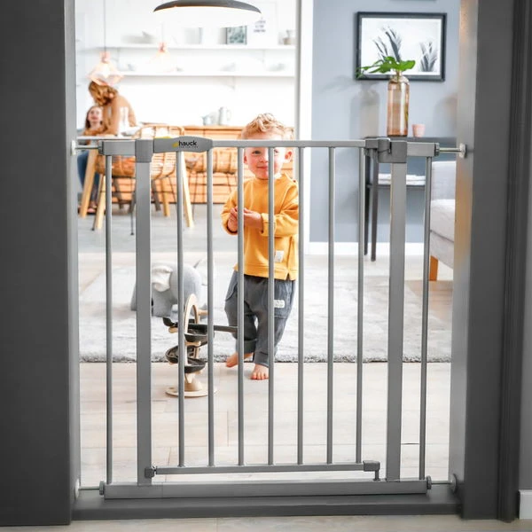 Hauck Stop N Safe 2 + 9cm Ext. Schutzgittererweiterung 16 Hauck Stop N Safe 2 + 9cm Ext. Schutzgittererweiterung – Bild 14