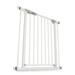 Hauck Autoclose N Stop 2 Schutzgitter -Kinder Geschäft 4007923597347.pt02.autoclose n stop 2 white