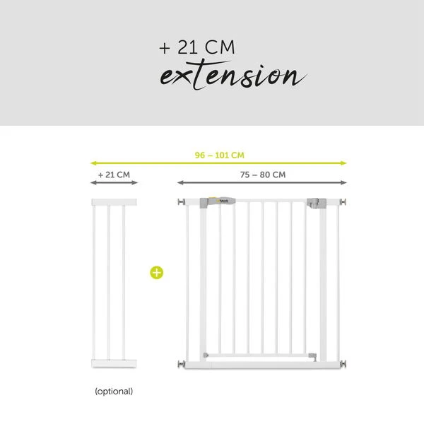 Hauck Stop N Safe 2 Schutzgitter 10 Hauck Stop N Safe 2 Schutzgitter – Bild 8