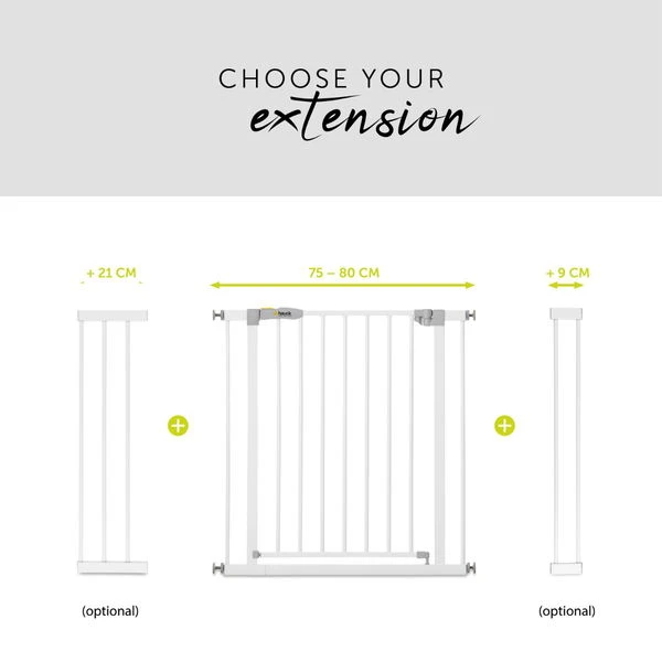 Hauck Stop N Safe 2 Schutzgitter 11 Hauck Stop N Safe 2 Schutzgitter – Bild 9