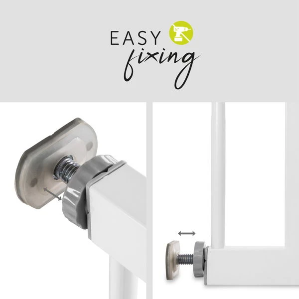 Hauck Stop N Safe 2 + 21cm Ext. Schutzgittererweiterung 12 Hauck Stop N Safe 2 + 21cm Ext. Schutzgittererweiterung – Bild 10