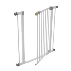 Hauck Clear Step Gate Schutzgitter 28 Hauck Clear Step Gate Schutzgitter -Kinder Geschäft 4007923597422.pt12.clear step gate white