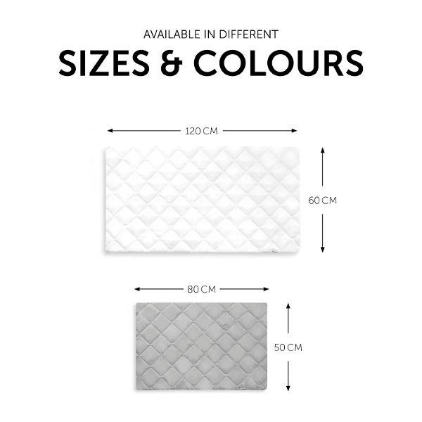 Hauck Bed Me 120x60 Spannbettlaken 4 Hauck Bed Me 120x60 Spannbettlaken – Bild 2