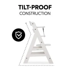 Hauck Alpha+ Hochstuhl 21 Hauck Alpha+ Hochstuhl -Kinder Geschäft 4007923661444.pt05.alpha creme