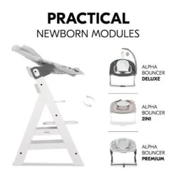 Hauck Alpha+ Hochstuhl 18 Hauck Alpha+ Hochstuhl -Kinder Geschäft 4007923661444.pt08.alpha creme