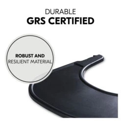 Hauck Alpha Click Tray Esstablett 22 Hauck Alpha Click Tray Esstablett -Kinder Geschäft 4007923661642.pt02.alpha click tray black