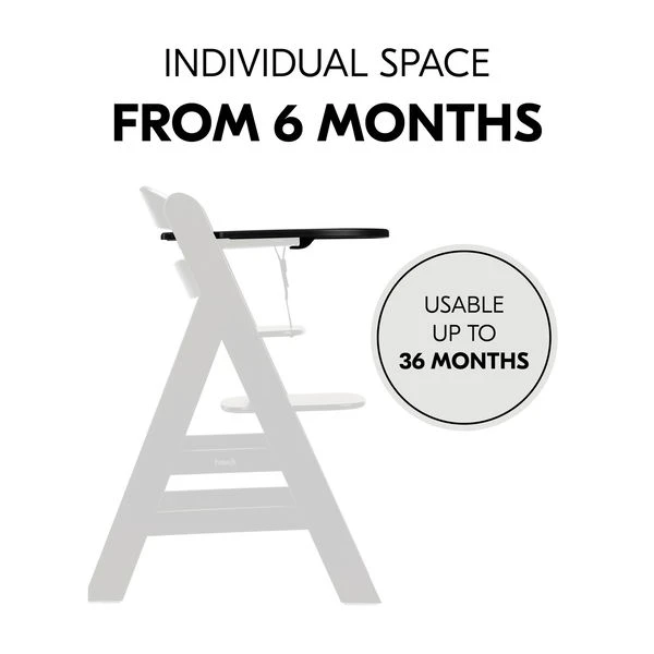 Hauck Alpha Click Tray Esstablett 10 Hauck Alpha Click Tray Esstablett – Bild 8