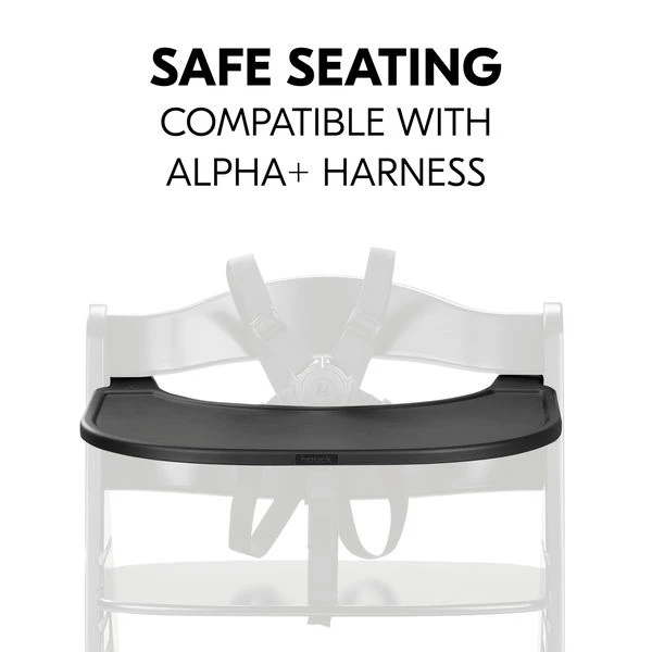 Hauck Alpha Click Tray Esstablett 9 Hauck Alpha Click Tray Esstablett – Bild 7
