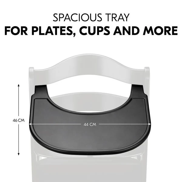 Hauck Alpha Click Tray Esstablett 8 Hauck Alpha Click Tray Esstablett – Bild 6
