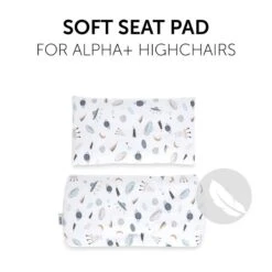 Hauck Highchair Pad Deluxe Sitzkissen Space 14 Hauck Highchair Pad Deluxe Sitzkissen Space -Kinder Geschäft 4007923667699.pt02.highchair pad deluxe space