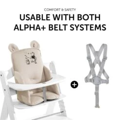Hauck Alpha Cosy Select Sitzverkleinerer Winnie The Pooh 14 Hauck Alpha Cosy Select Sitzverkleinerer Winnie The Pooh -Kinder Geschäft 4007923667729.pt06.alpha cosy select winnie the pooh beige