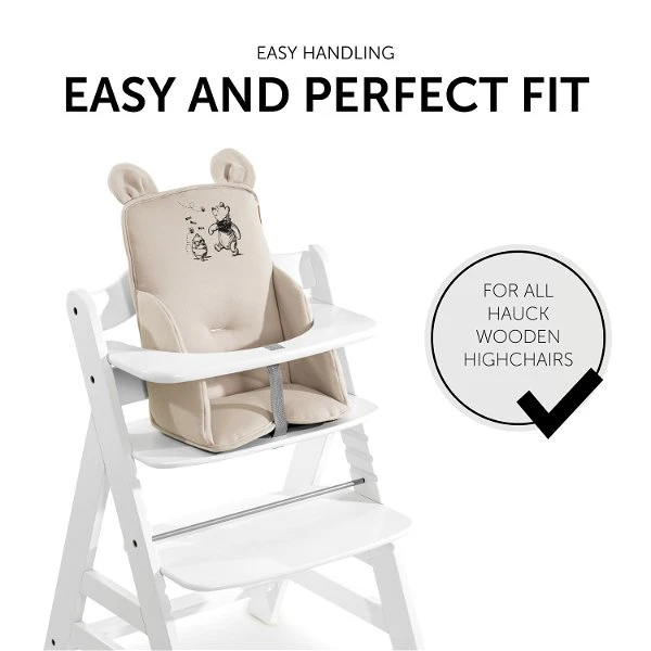 Hauck Alpha Cosy Select Sitzverkleinerer Winnie The Pooh 5 Hauck Alpha Cosy Select Sitzverkleinerer Winnie The Pooh – Bild 3