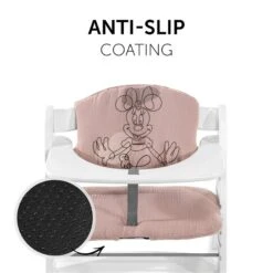 Hauck Highchair Pad Select Sitzkissen Minnie Mouse 15 Hauck Highchair Pad Select Sitzkissen Minnie Mouse -Kinder Geschäft 4007923667743.pt05.highchair pad select minnie mouse rose