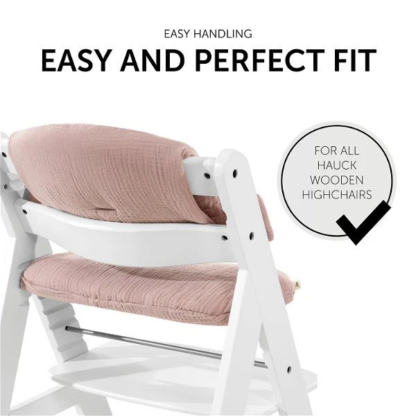 Hauck Highchair Pad Select Sitzkissen Minnie Mouse 5 Hauck Highchair Pad Select Sitzkissen Minnie Mouse – Bild 3