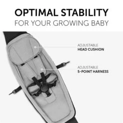 Hauck Baby Lounger Sitzeinhang 16 Hauck Baby Lounger Sitzeinhang -Kinder Geschäft 4007923669891.pt06.baby lounger grey