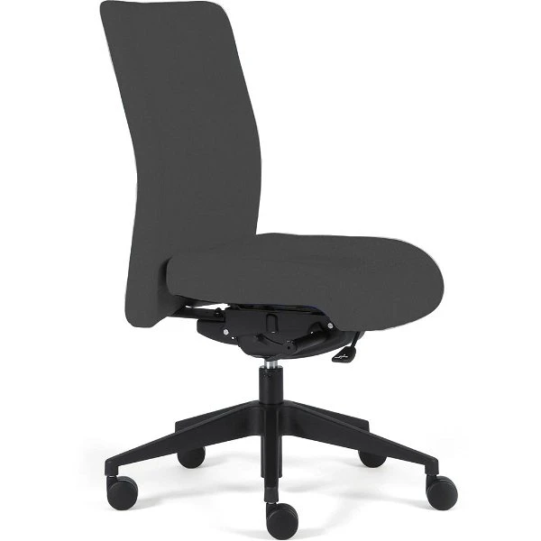 Rovo XP 4010 S4 Drehstuhl Semianilin-Leder 3 Rovo XP 4010 S4 Drehstuhl Semianilin-Leder