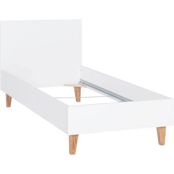 VOX Concept Jugendzimmer 3türig Oak White/grey/graphite 4 VOX Concept Jugendzimmer 3türig Oak White/grey/graphite – Bild 2