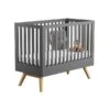 VOX Nature Babybett 70x140 Grau/eiche 1 VOX Nature Babybett 70x140 Grau/eiche -Kinder Geschäft 4016043