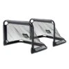 EXIT TOYS EXIT Pico Stählernes Fußballtor 90x60 Cm Schwarz - 2er-Set, Faltbar 1 EXIT TOYS EXIT Pico Stählernes Fußballtor 90x60 Cm Schwarz - 2er-Set, Faltbar -Kinder Geschäft 41 00 20