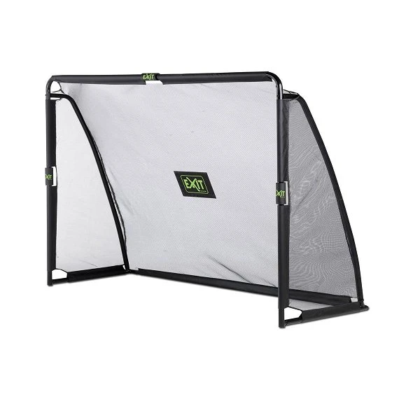 EXIT TOYS EXIT Coppa Stählernes Fußballtor Schwarz - 220x170 Cm 3 EXIT TOYS EXIT Coppa Stählernes Fußballtor Schwarz - 220x170 Cm