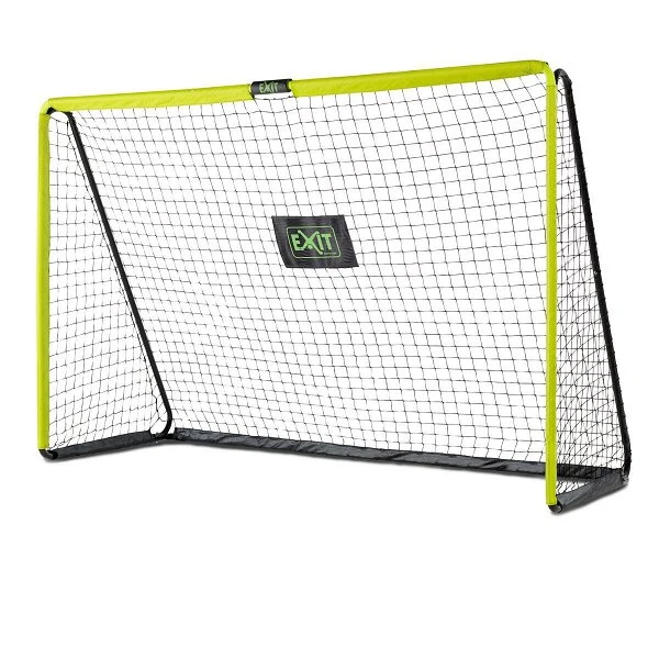 EXIT TOYS EXIT Tempo 3000 Stählernes Fußballtor Grün/schwarz - 300x200 Cm 3 EXIT TOYS EXIT Tempo 3000 Stählernes Fußballtor Grün/schwarz - 300x200 Cm