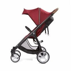 Gesslein Smiloo Happy+ Buggy Maroon Gestell Schwarz Mit Tabak Griff 10 Gesslein Smiloo Happy+ Buggy Maroon Gestell Schwarz Mit Tabak Griff -Kinder Geschäft 420 170 894000 seitlich