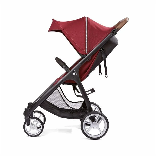 Gesslein Smiloo Happy+ Buggy Maroon Gestell Schwarz Mit Tabak Griff 6 Gesslein Smiloo Happy+ Buggy Maroon Gestell Schwarz Mit Tabak Griff – Bild 4