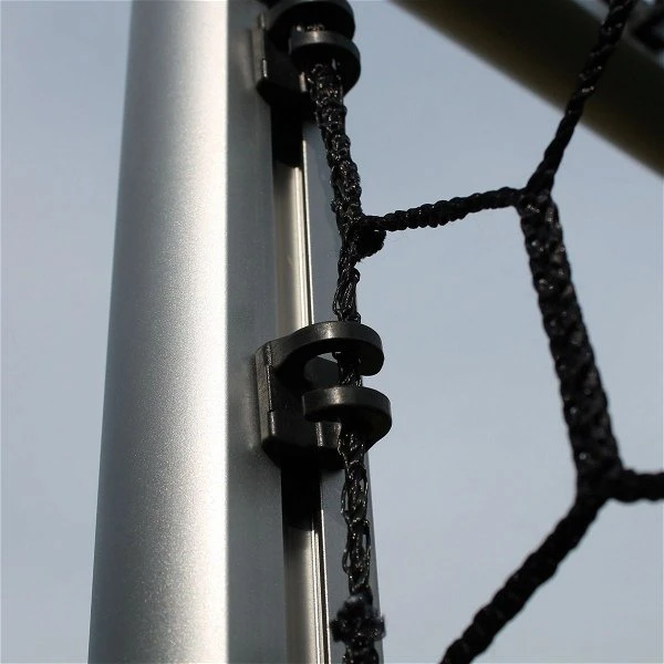 EXIT TOYS EXIT Scala Aluminium Fußballtor 220x120 Cm Geringes Gewicht - Leicht Zu Versetzen 5 EXIT TOYS EXIT Scala Aluminium Fußballtor 220x120 Cm Geringes Gewicht - Leicht Zu Versetzen – Bild 3