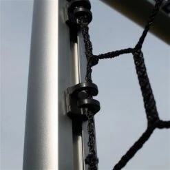 EXIT TOYS EXIT Scala Aluminium Fußballtor 500x200 Cm Geringes Gewicht - Leicht Zu Versetzen -Kinder Geschäft 42 22 12 1 2