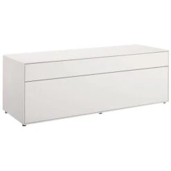 Now! By Hülsta Easy Wohnwand Lack-reinweiß 162x334x45 Mit Media-Lowboard - 4-teilig 8 Now! By Hülsta Easy Wohnwand Lack-reinweiß 162x334x45 Mit Media-Lowboard - 4-teilig -Kinder Geschäft 43103 huelsta now easy 160070f2 gr 2