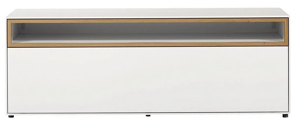 Now! By Hülsta Easy Baukasten 3R Natureiche 1 Offenes Fach, 1 Klappe 3 Now! By Hülsta Easy Baukasten 3R Natureiche 1 Offenes Fach, 1 Klappe