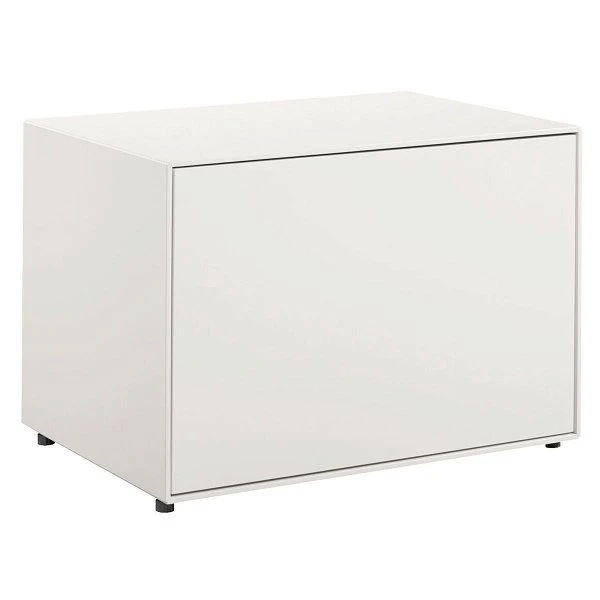 Now! By Hülsta Easy Wohnwand Natureiche 181x350x45 Mit Media-Lowboard - 4-teilig 5 Now! By Hülsta Easy Wohnwand Natureiche 181x350x45 Mit Media-Lowboard - 4-teilig – Bild 3