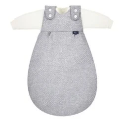 Alvi Baby Mäxchen Special Fabric Piqué 3-tlg. Schlafsack - Größe Wählen