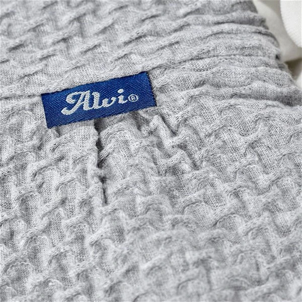 Alvi Baby Mäxchen Special Fabric Piqué 3-tlg. Schlafsack - Größe Wählen 4 Alvi Baby Mäxchen Special Fabric Piqué 3-tlg. Schlafsack - Größe Wählen – Bild 2