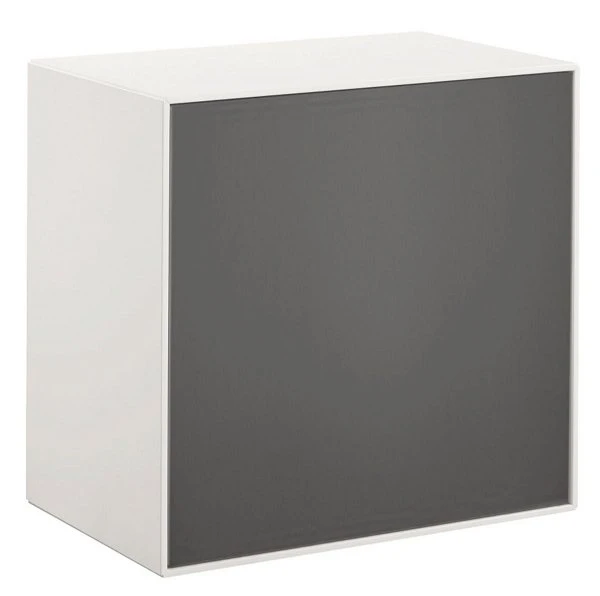 Now! By Hülsta Easy Hänge-Designbox Lack-hellgrau 3 Now! By Hülsta Easy Hänge-Designbox Lack-hellgrau