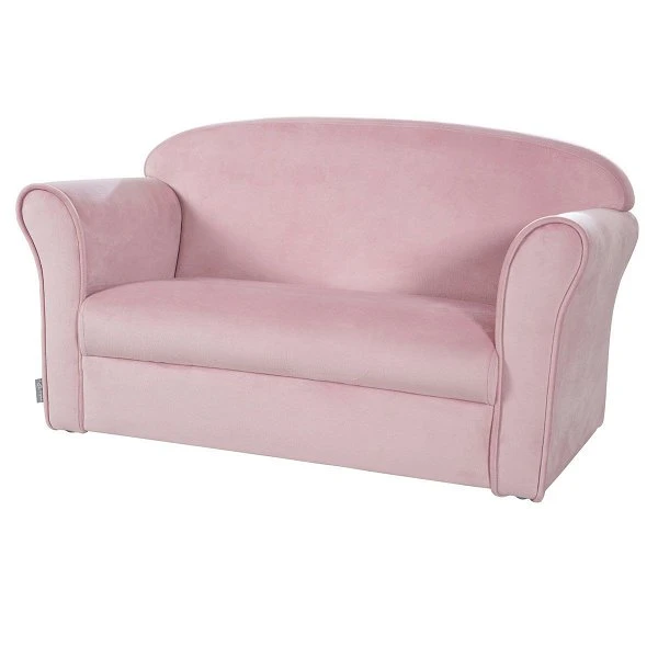 Roba Kindersofa Lil Sofa Rosa Mit Armlehnen Zum Toppreis 3 Roba Kindersofa Lil Sofa Rosa Mit Armlehnen Zum Toppreis