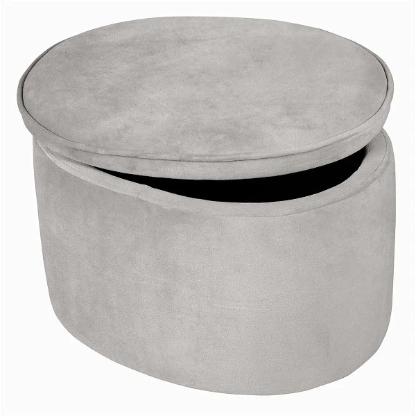 Roba Kinderhocker Oval Lil Sofa Grau Zum Toppreis 3 Roba Kinderhocker Oval Lil Sofa Grau Zum Toppreis