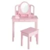 Roba Schminktisch Rosa Inklusive Hocker 1 Roba Schminktisch Rosa Inklusive Hocker -Kinder Geschäft 450180 schminktisch 03