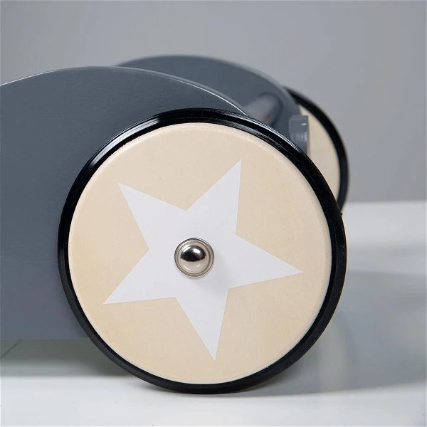 Roba Lauflernwagen Miffy Mit Bremse Zum Toppreis 6 Roba Lauflernwagen Miffy Mit Bremse Zum Toppreis – Bild 4