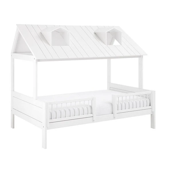 LIFETIME Beach House Bett 120x200 Cm Inkl. Deluxe-Lattenrost 3 LIFETIME Beach House Bett 120x200 Cm Inkl. Deluxe-Lattenrost