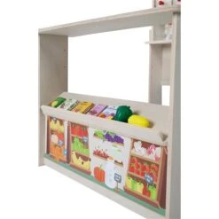 Roba Kaufladen Minishop Inkl. Umfangreichem Zubehör -Kinder Geschäft 480021zu verkaufsstand 07