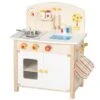 Roba Spielküche Weiß/natur Mit 2 Kochstellen, Spüle, Wasserhahn & Zubehör 2 Roba Spielküche Weiß/natur Mit 2 Kochstellen, Spüle, Wasserhahn & Zubehör -Kinder Geschäft 480211kinderkueche3 300