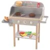 Roba BBQ Grill Aus Holz Mit 14-teiligem Stoffzubehör 1 Roba BBQ Grill Aus Holz Mit 14-teiligem Stoffzubehör -Kinder Geschäft 480212zu grill 01